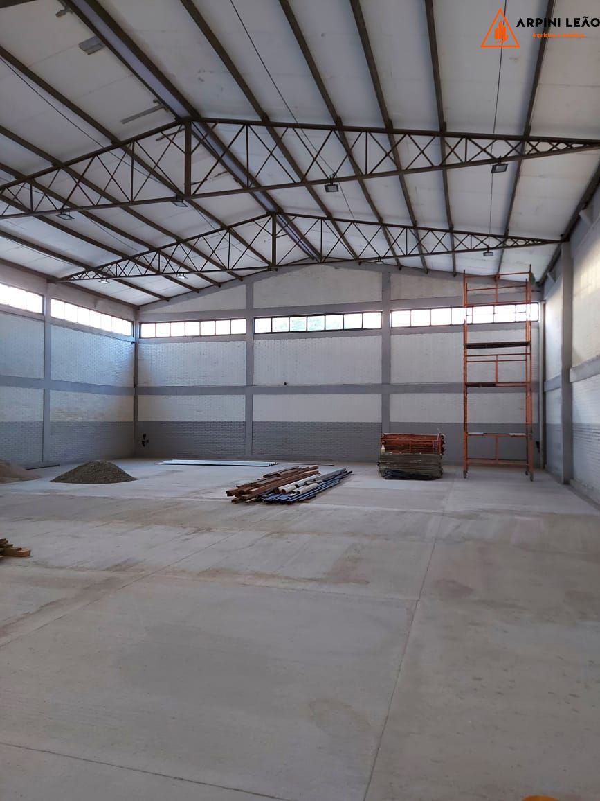 Depósito-Galpão-Armazém à venda com 3 quartos, 450m² - Foto 3