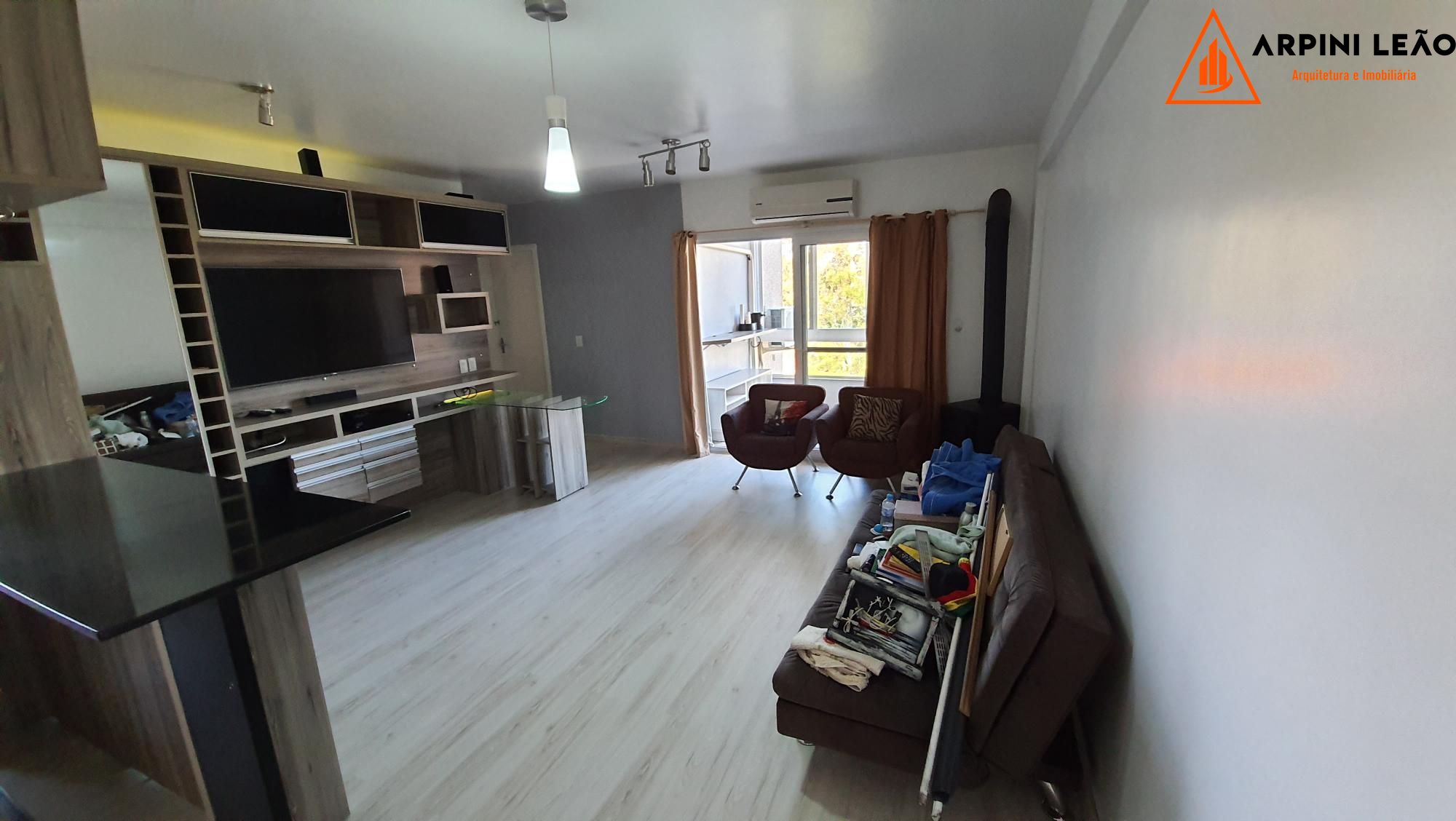 Apartamento à venda com 2 quartos, 84m² - Foto 2