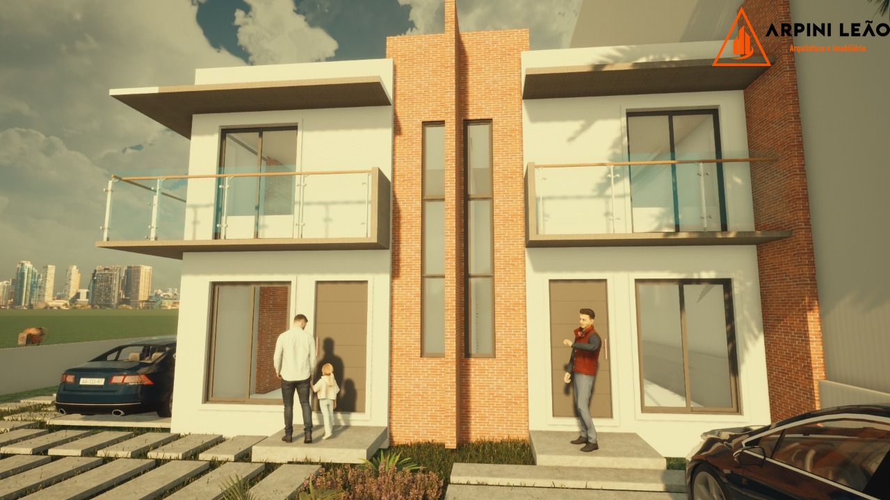 Sobrado, 2 quartos, 72 m² - Foto 2