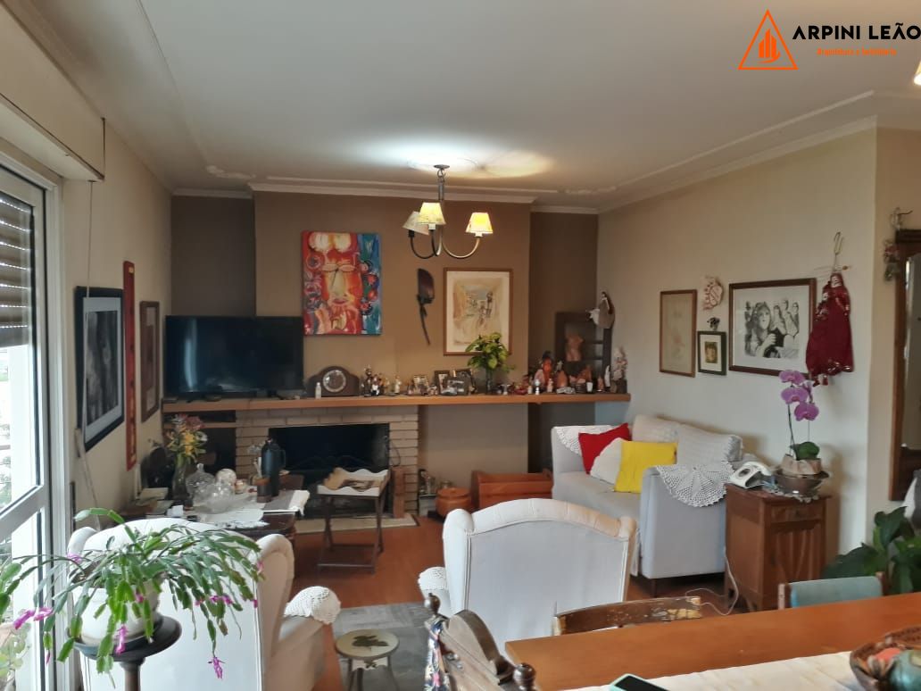 Apartamento à venda com 3 quartos, 157m² - Foto 4