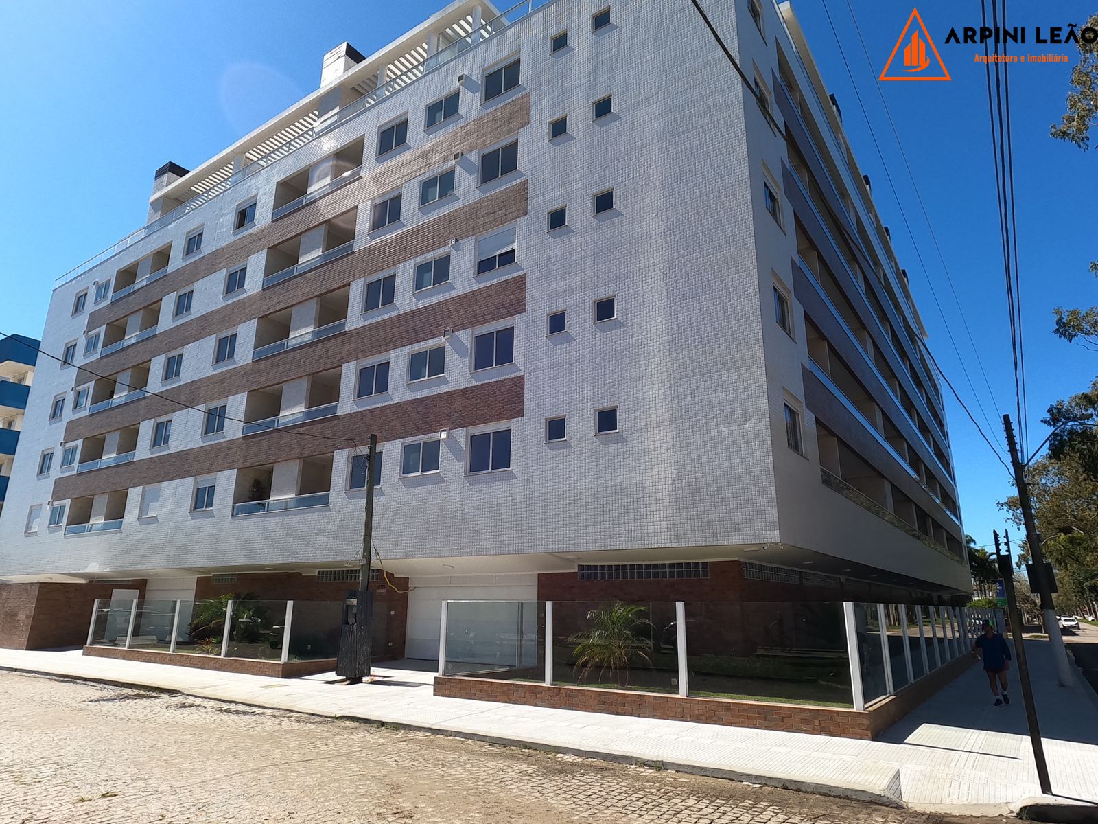 Apartamento à venda com 1 quarto, 43m² - Foto 1
