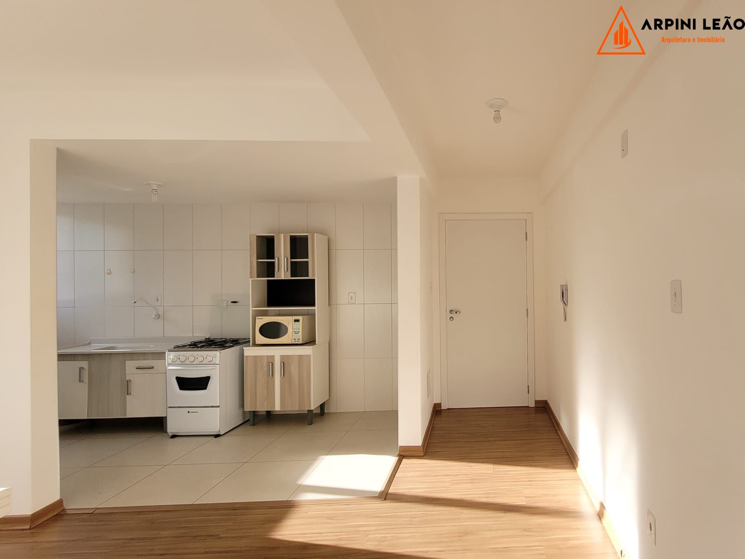 Apartamento à venda com 1 quarto, 43m² - Foto 3