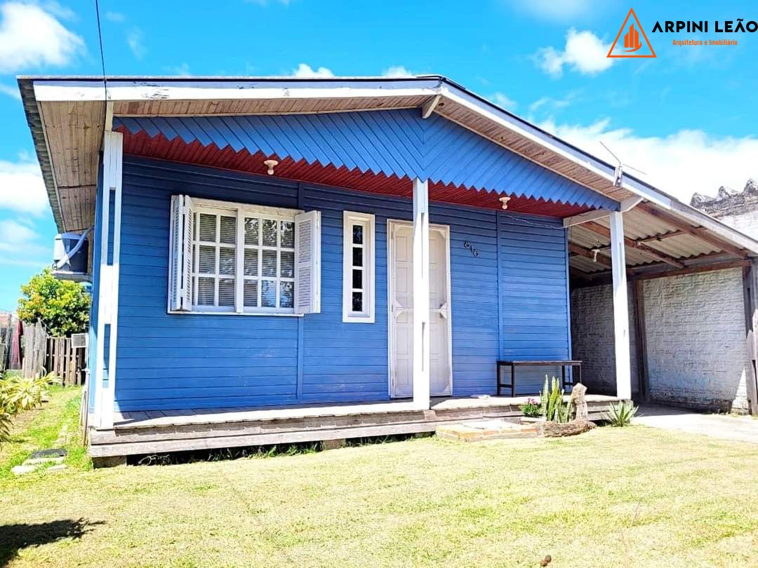 Casa, 3 quartos, 58 m² - Foto 1