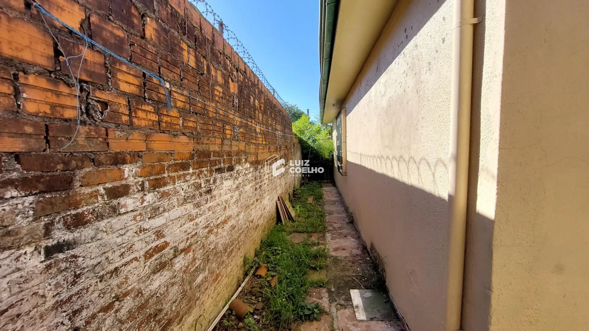CORREDOR LATERAL
