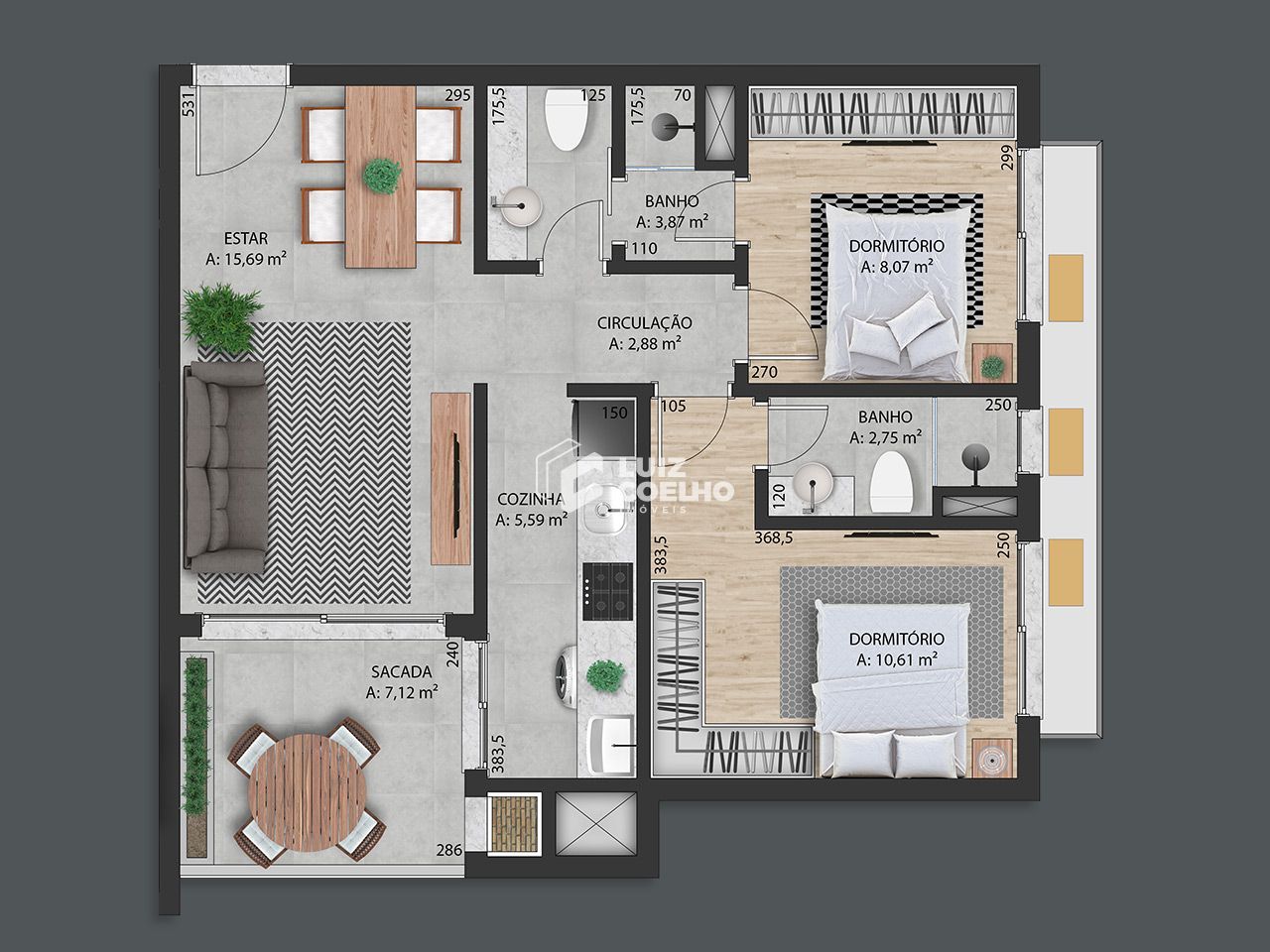 1 Dorm - final 11