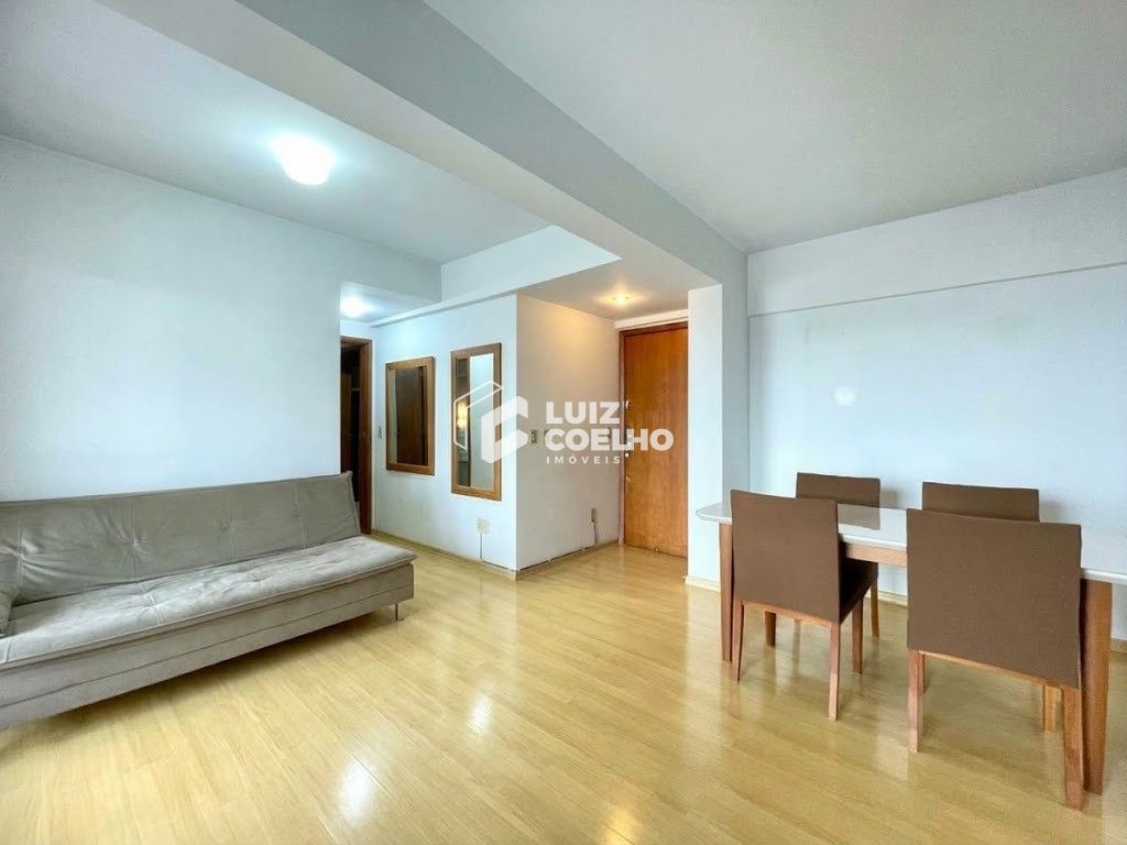 sala de estar e jantar