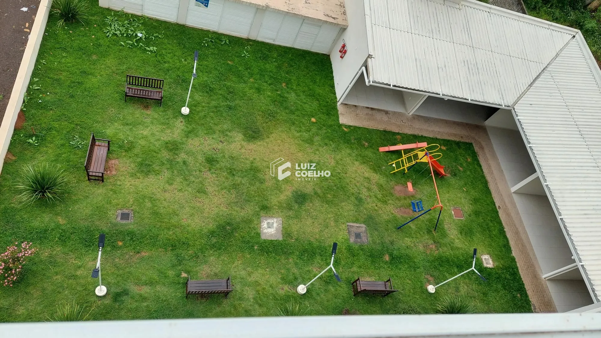 AREA DE LAZER