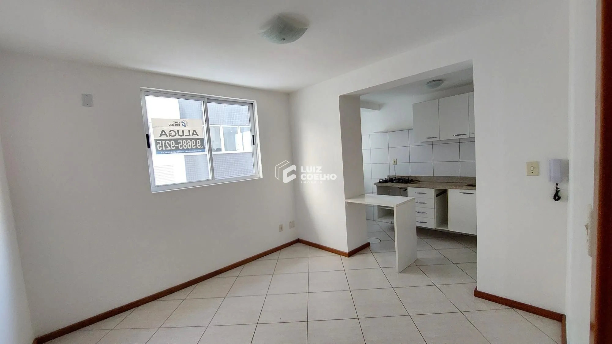 sala - cozinha