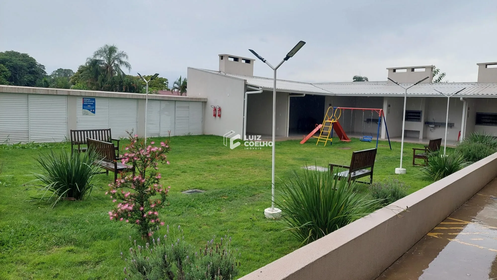 AREA DE LAZER