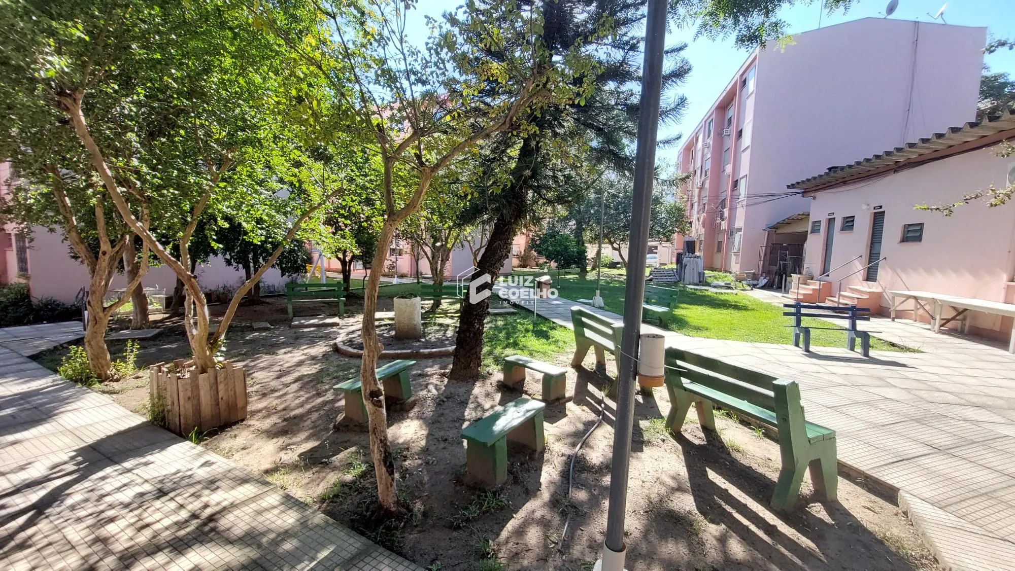 ESPAÇO DE LAZER