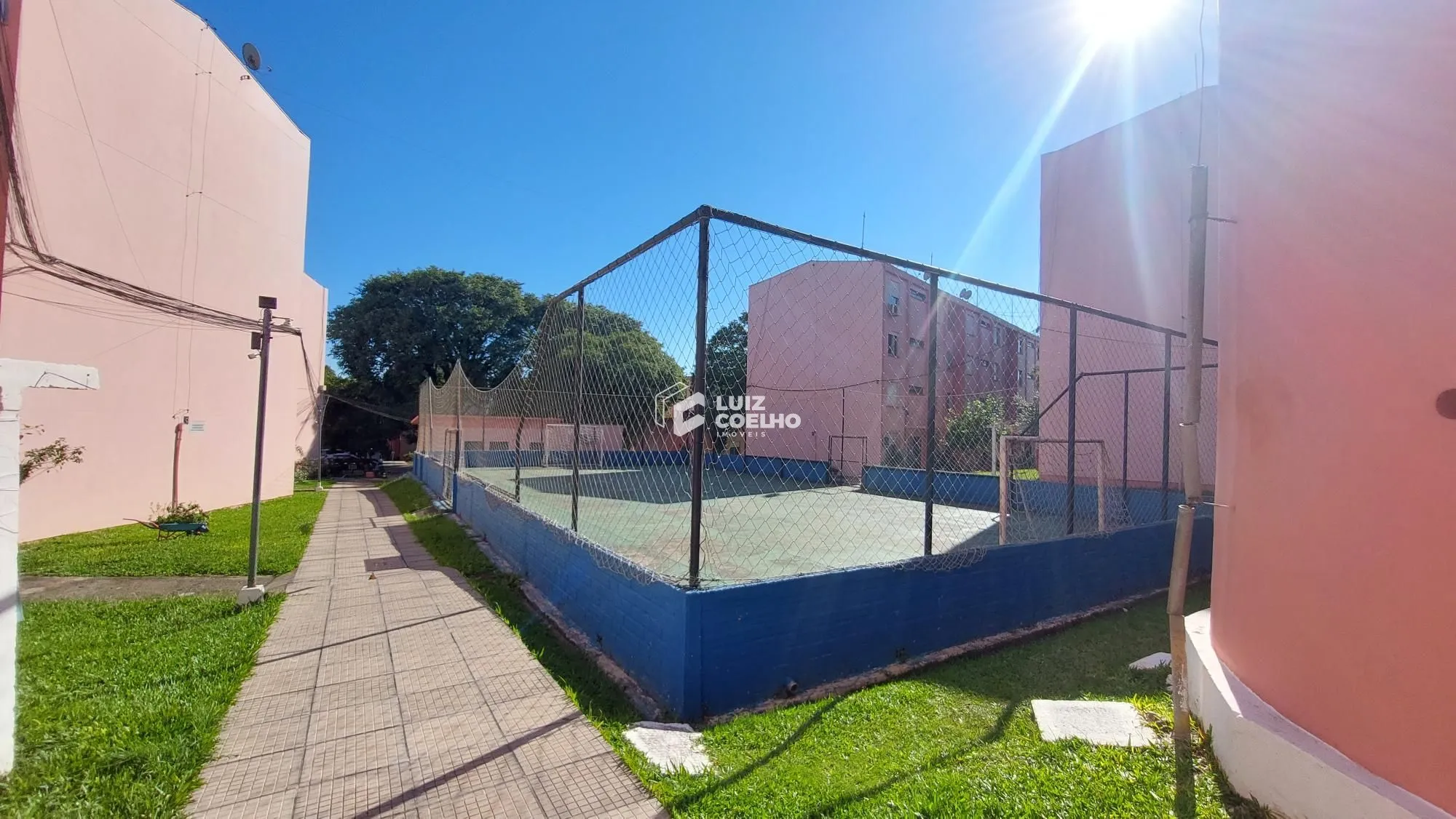 QUADRA DE FUT