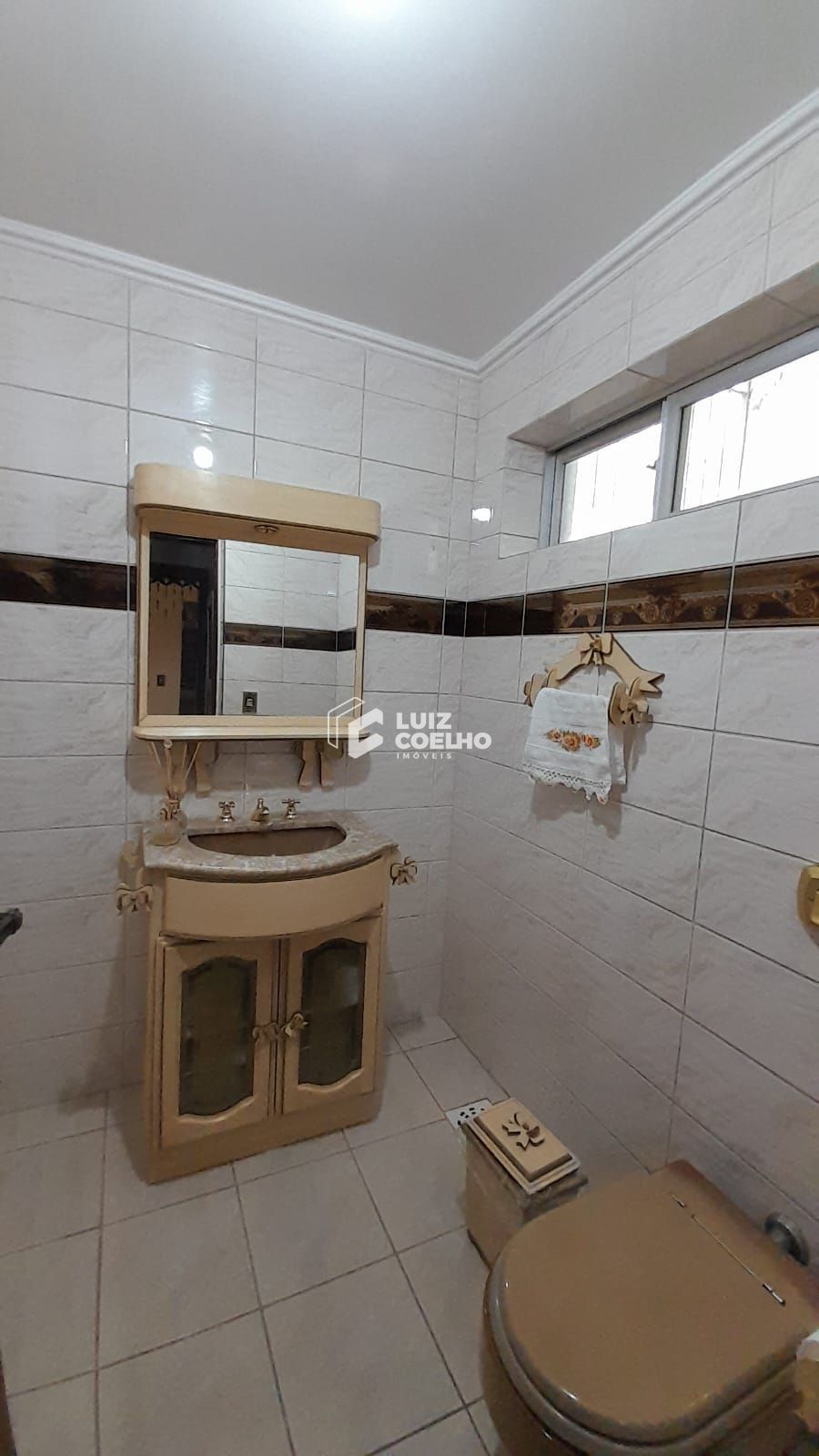 lavabo da parte inferior