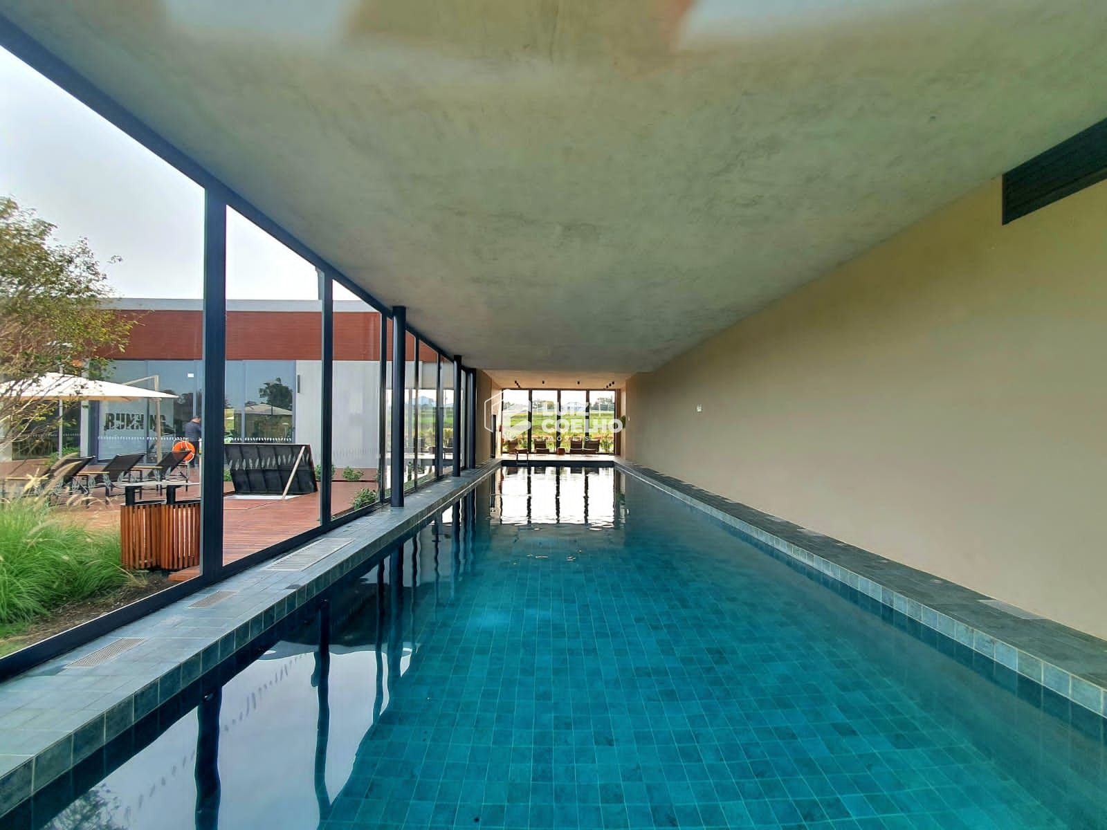Piscina aquecida