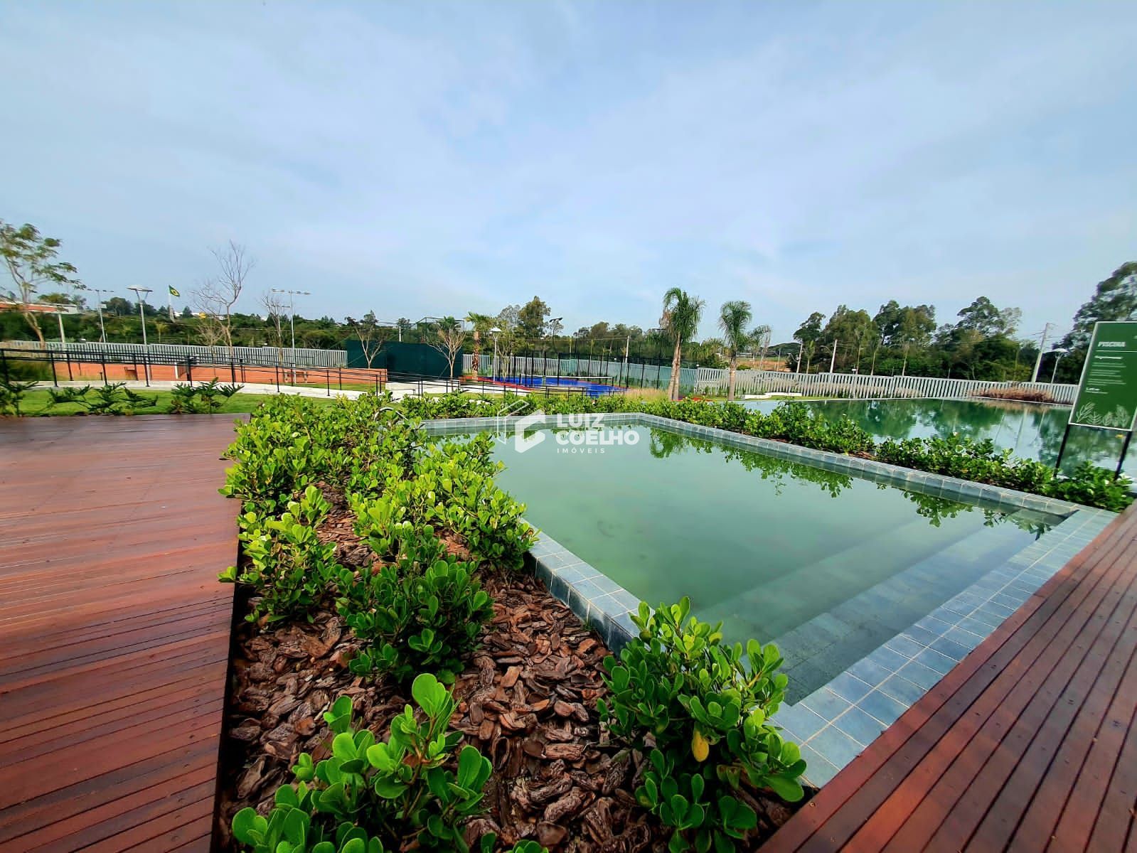 piscina externa