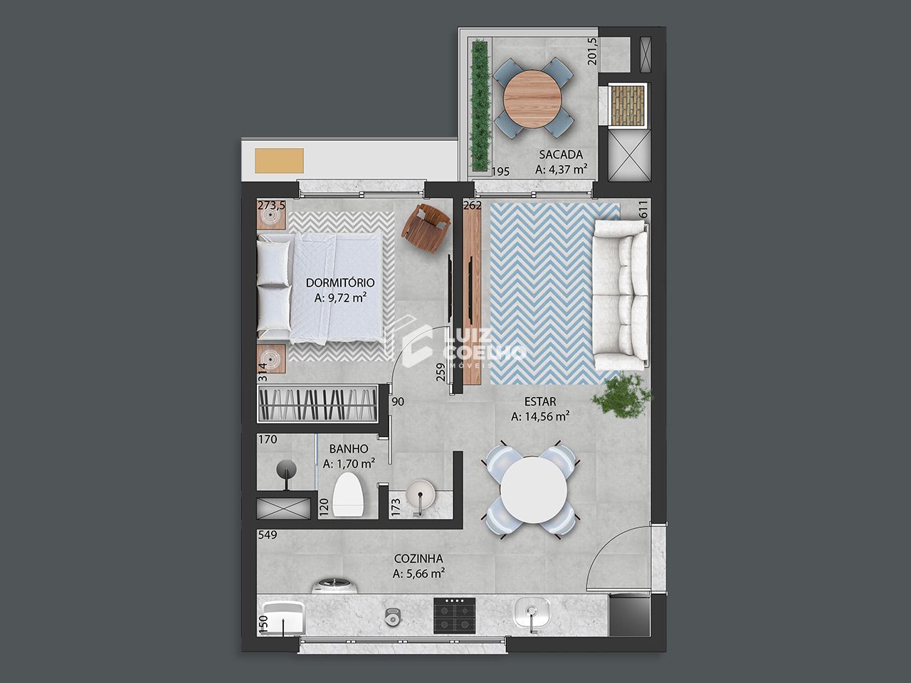 1 Dorm - final 09
