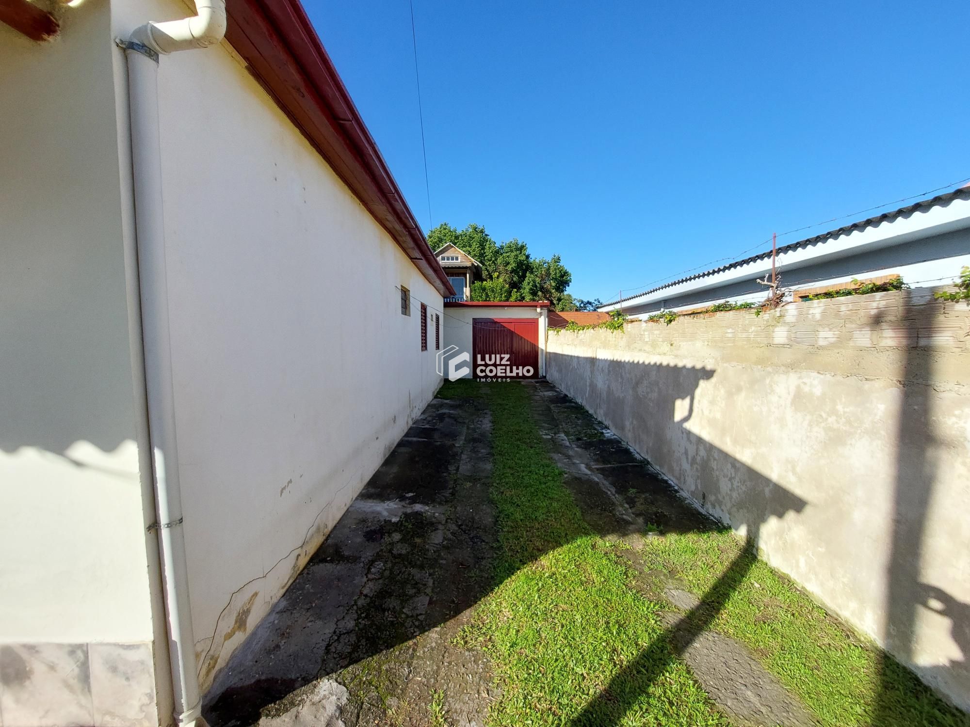 ACESSO A GARAGEM
