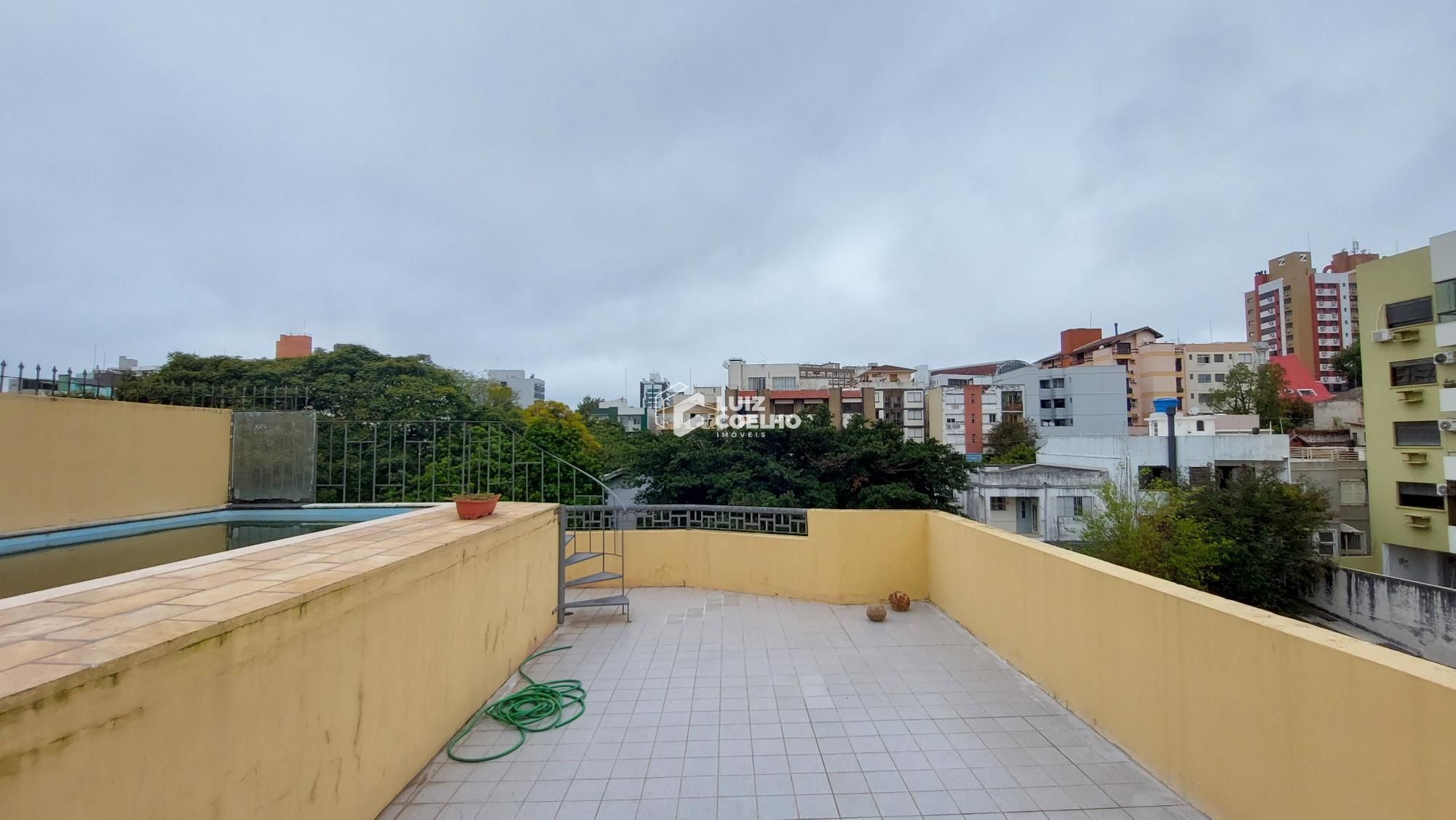 ÁREA DA PISCINA