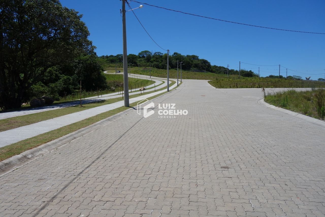 Avenidas e passeios largos
