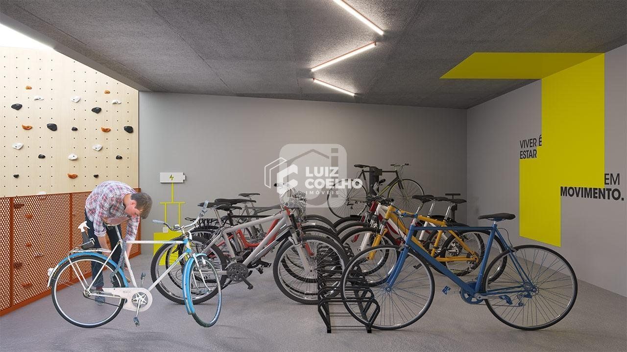 Uniqo-Bicicletario