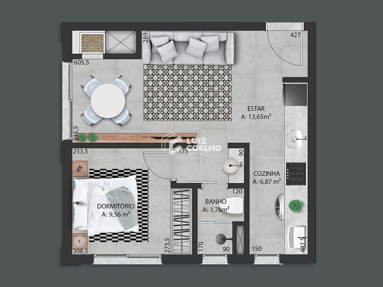 1 Dorm - final 01