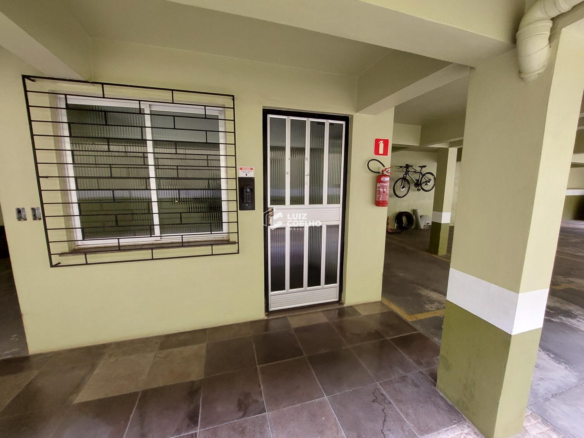 ACESSO AS ESCADAS