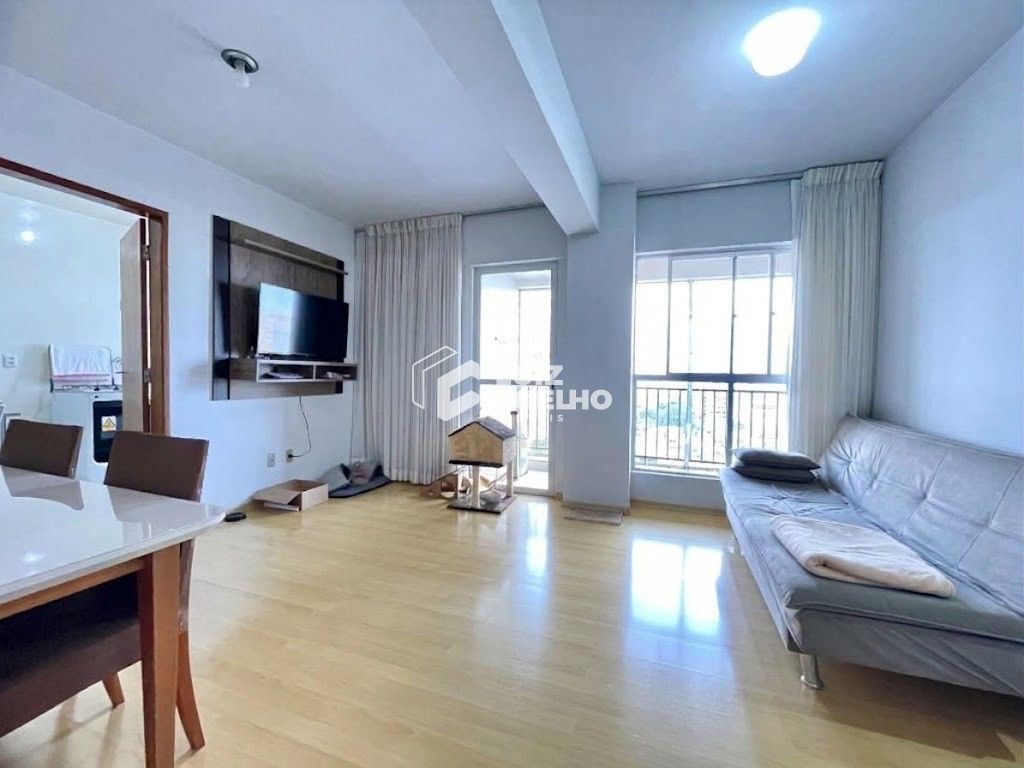 sala de estar e jantar