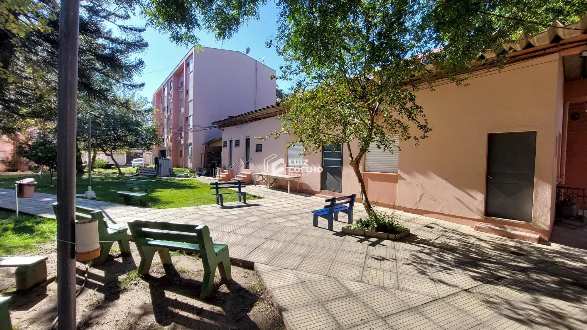ESPAÇO DE LAZER