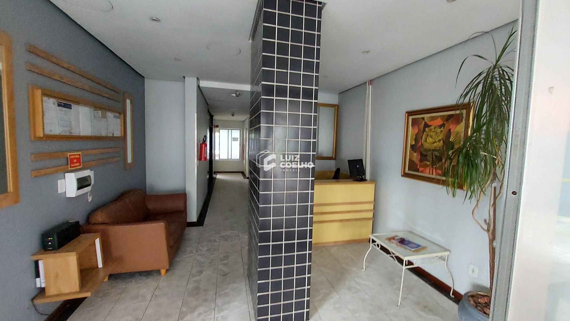 HALL DE ENTRADA - PORTARIA