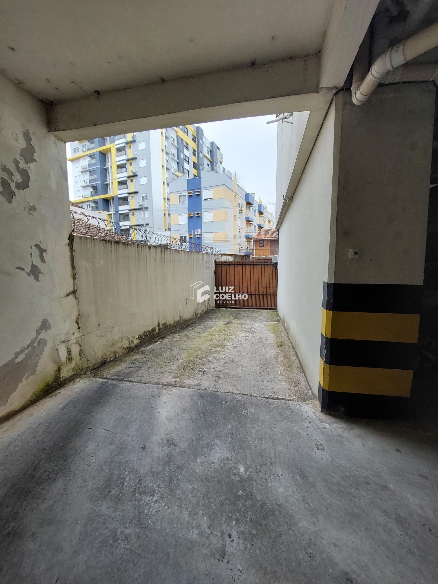 ACESSO GARAGEM