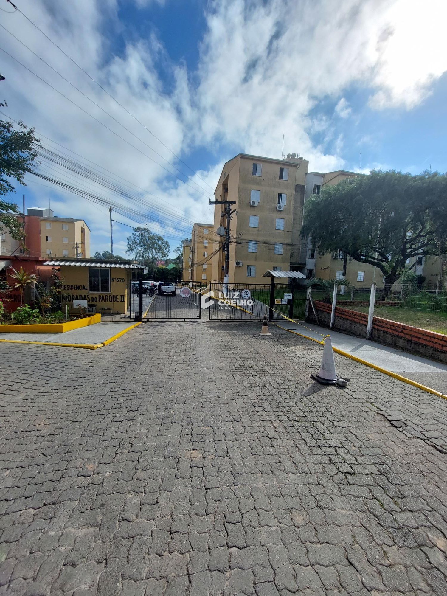 ENTRADA - PORTARIA