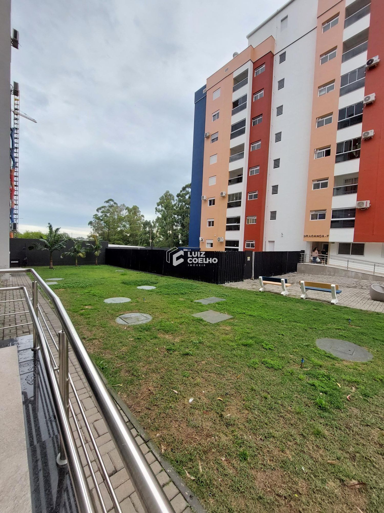 ÁREA DE LAZER