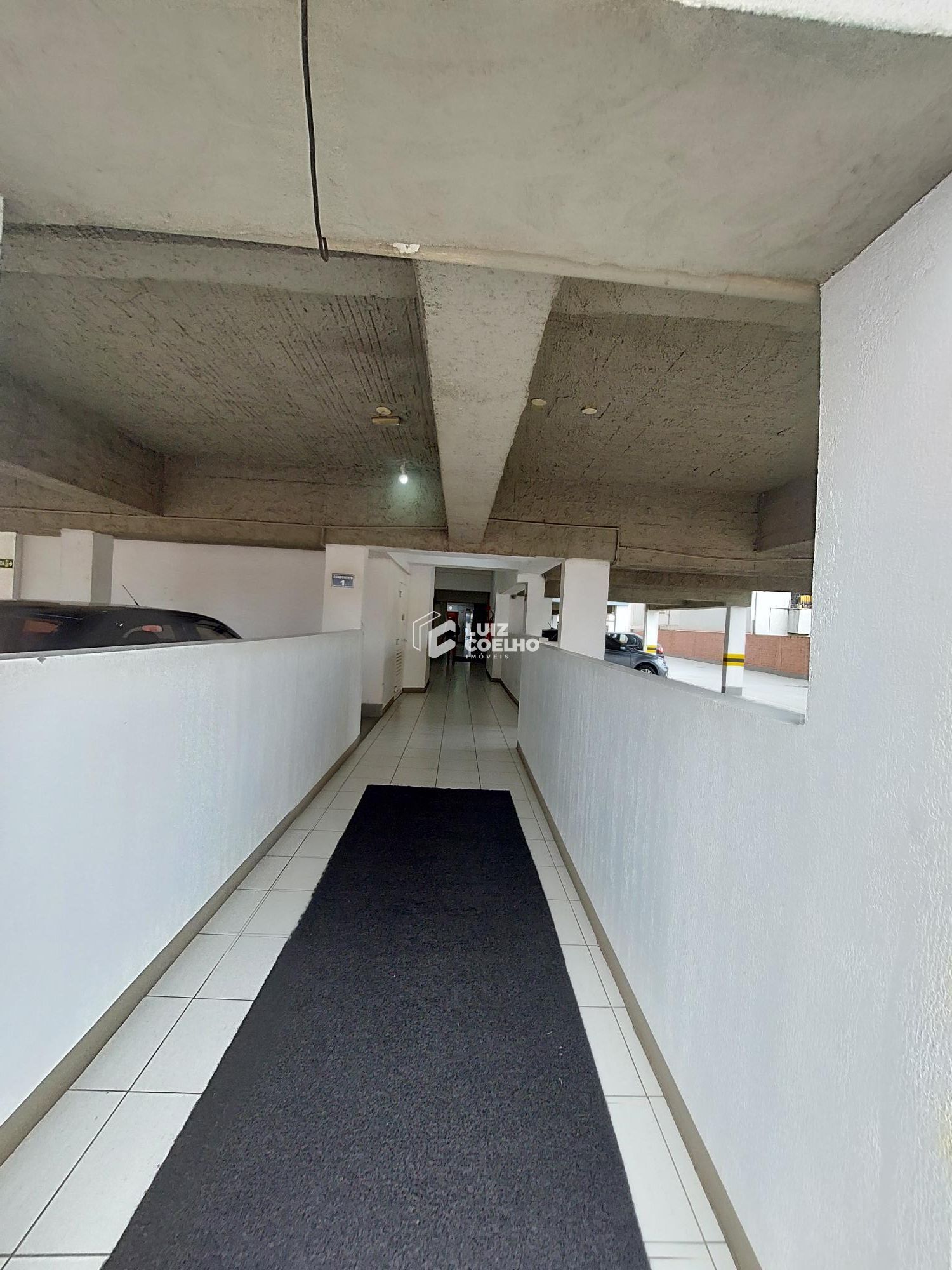 ACESSO A GARAGEM