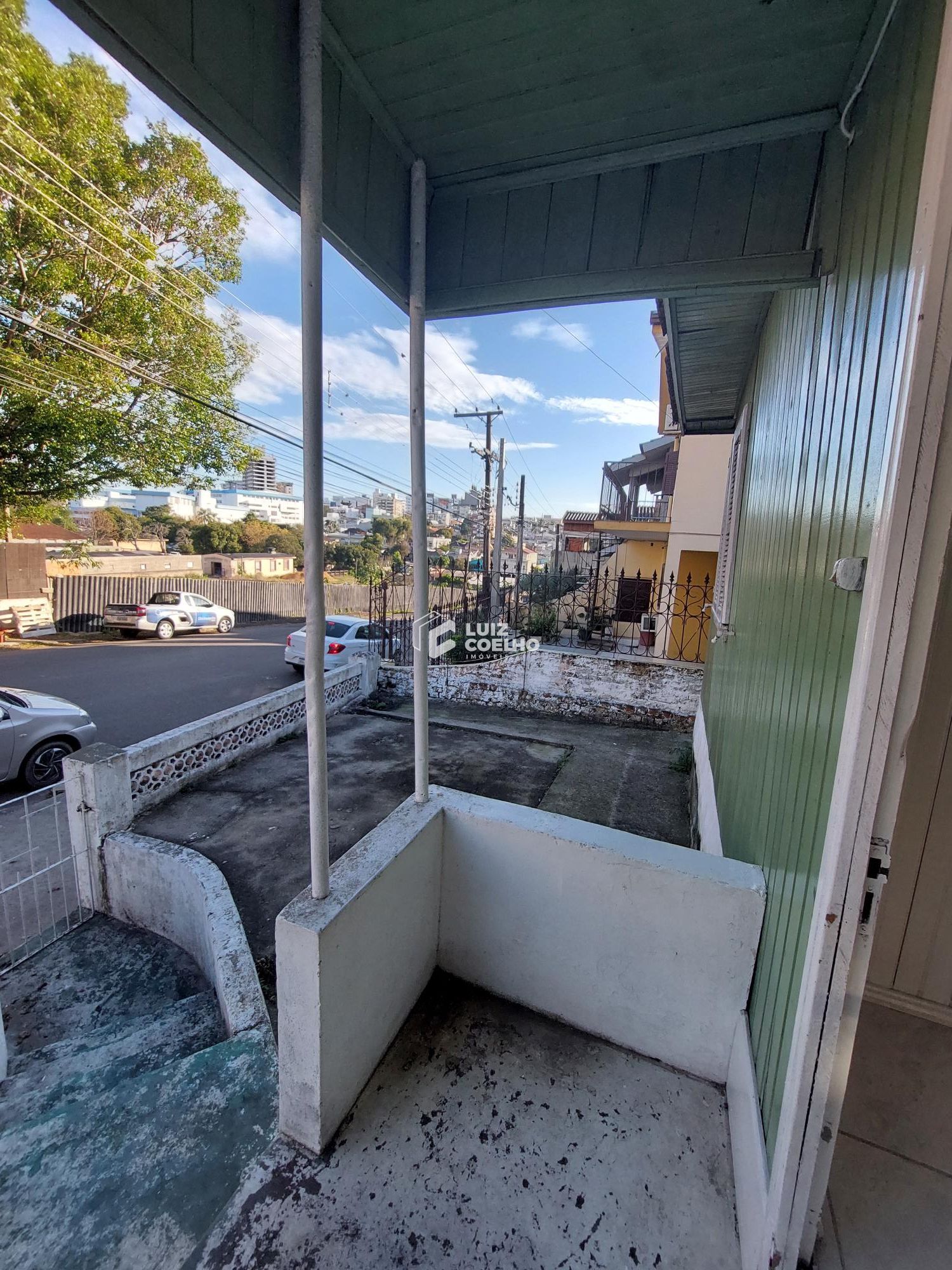 FRENTE DA CASA
