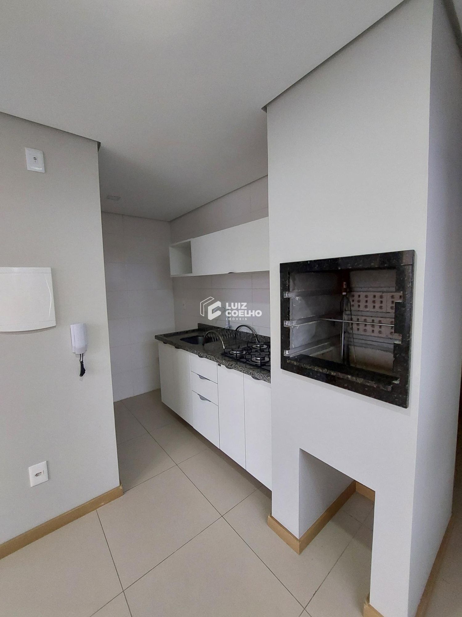 COZINHA - CHURRASQUEIRA
