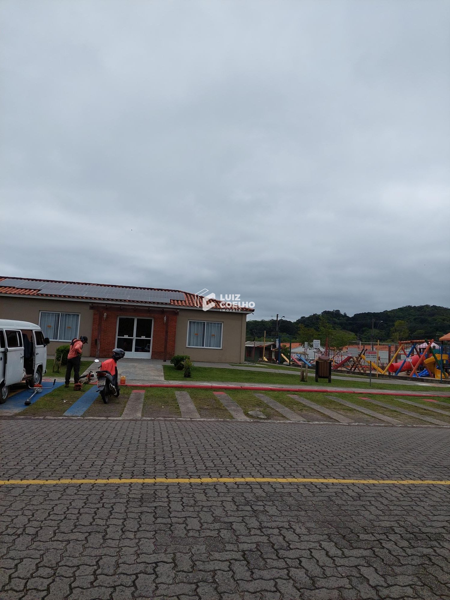 SALÃO DE FESTAS