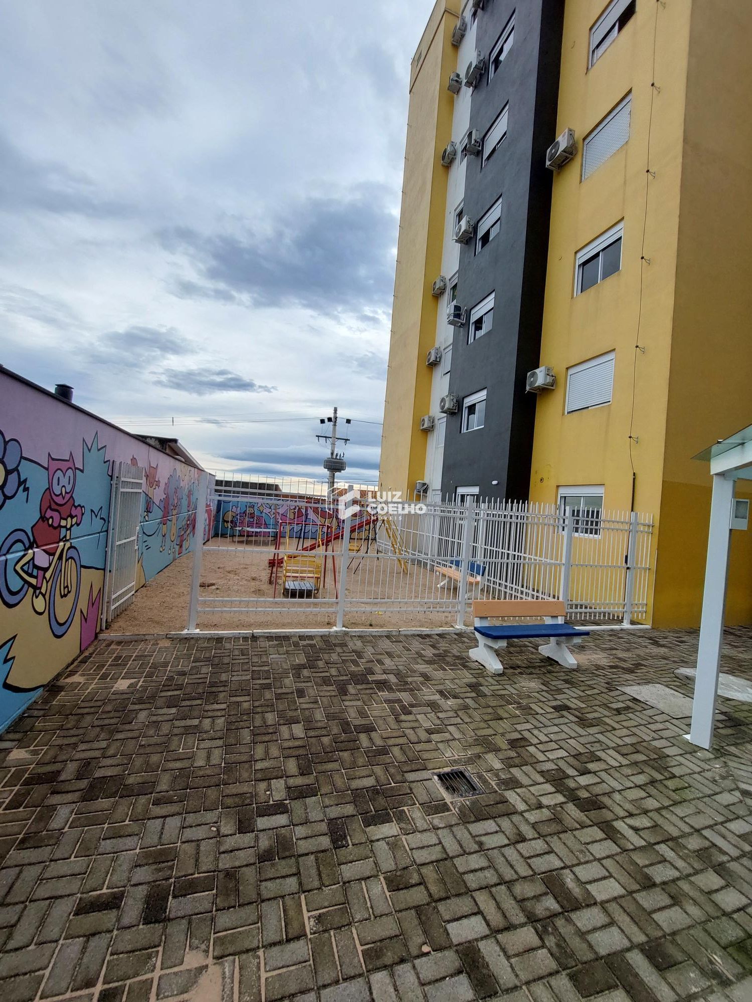 ÁREA DE LAZER