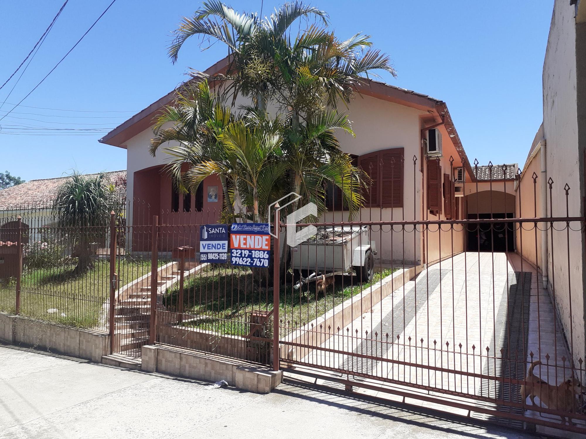 Casa, 3 quartos, 107 m² - Foto 1