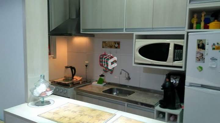 Apartamento à venda com 1 quarto, 36m² - Foto 6