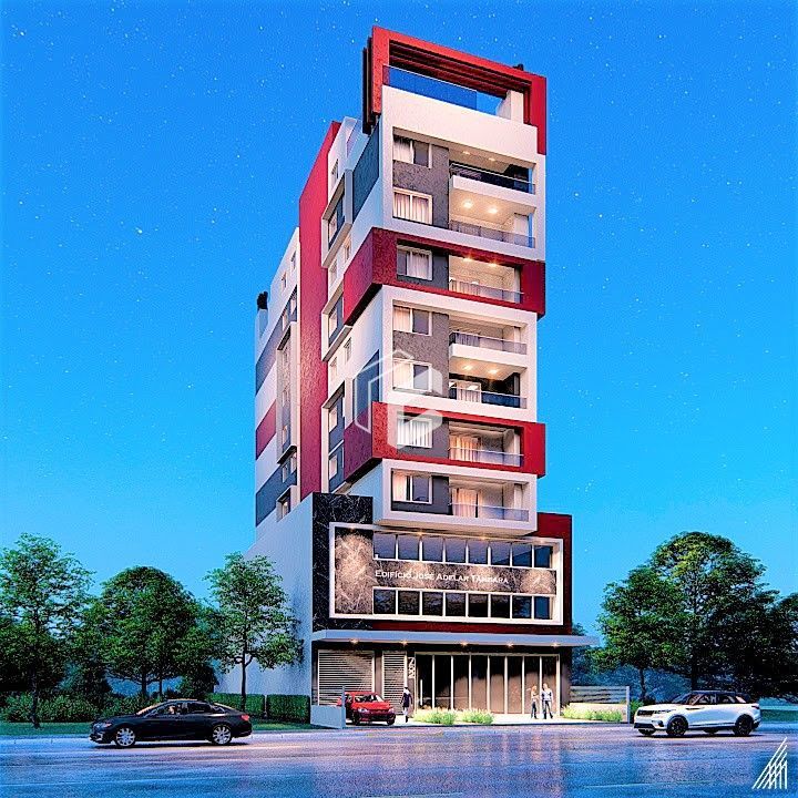 Apartamento, 3 quartos, 118 m² - Foto 1