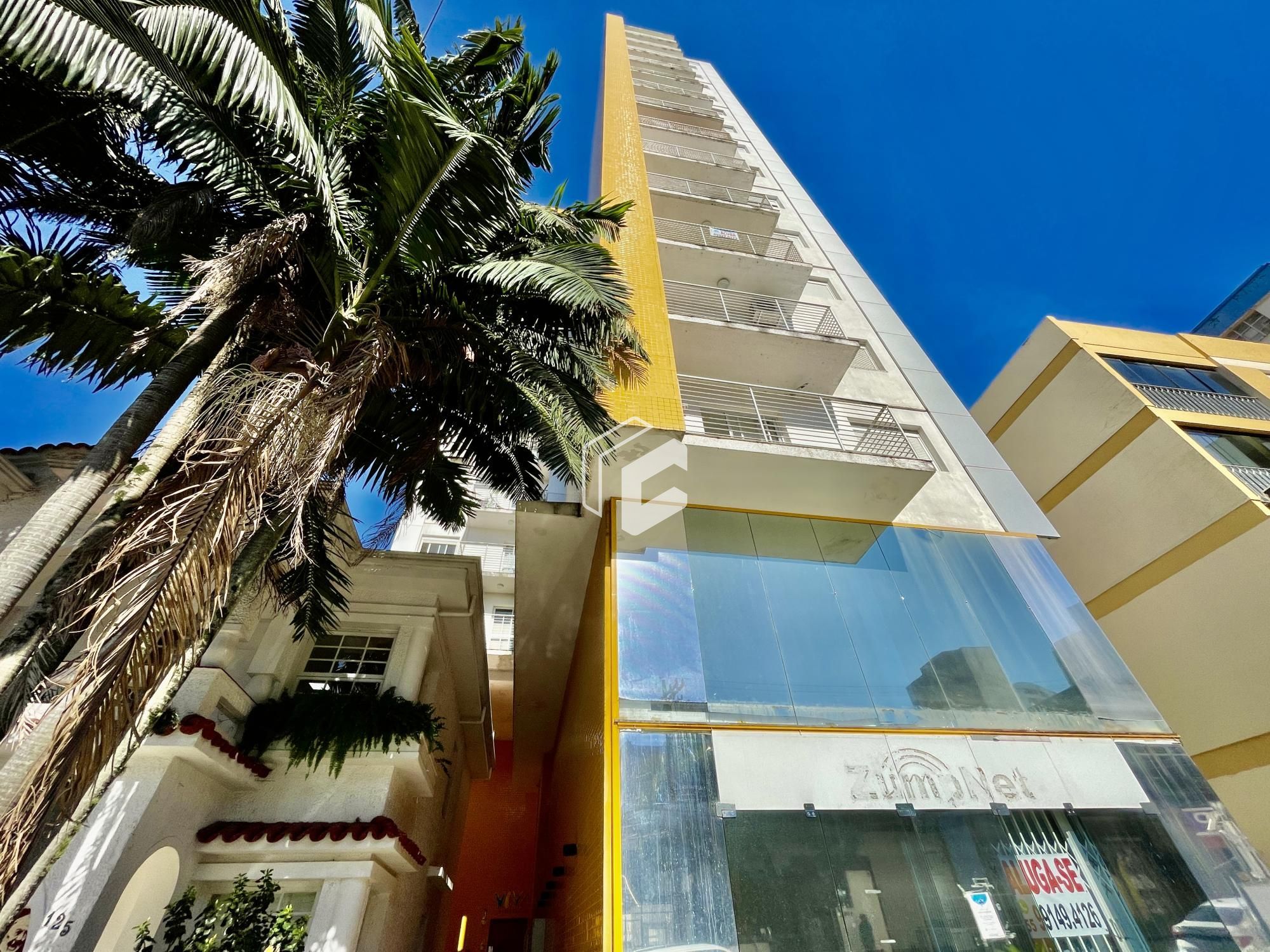 Apartamento, 1 quarto, 38 m² - Foto 1