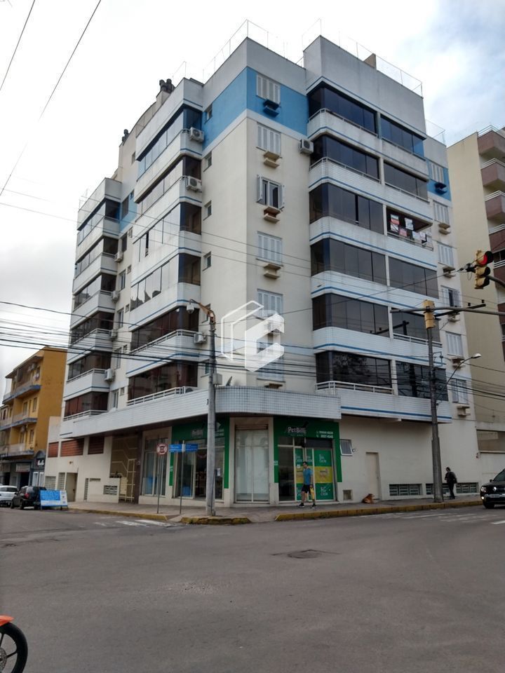 Apartamento à venda com 3 quartos, 106m² - Foto 1