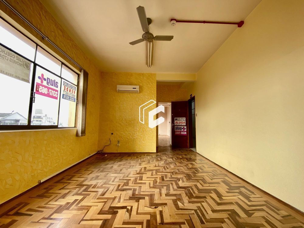 Conjunto Comercial-Sala para alugar com 1 quarto, 30m² - Foto 2