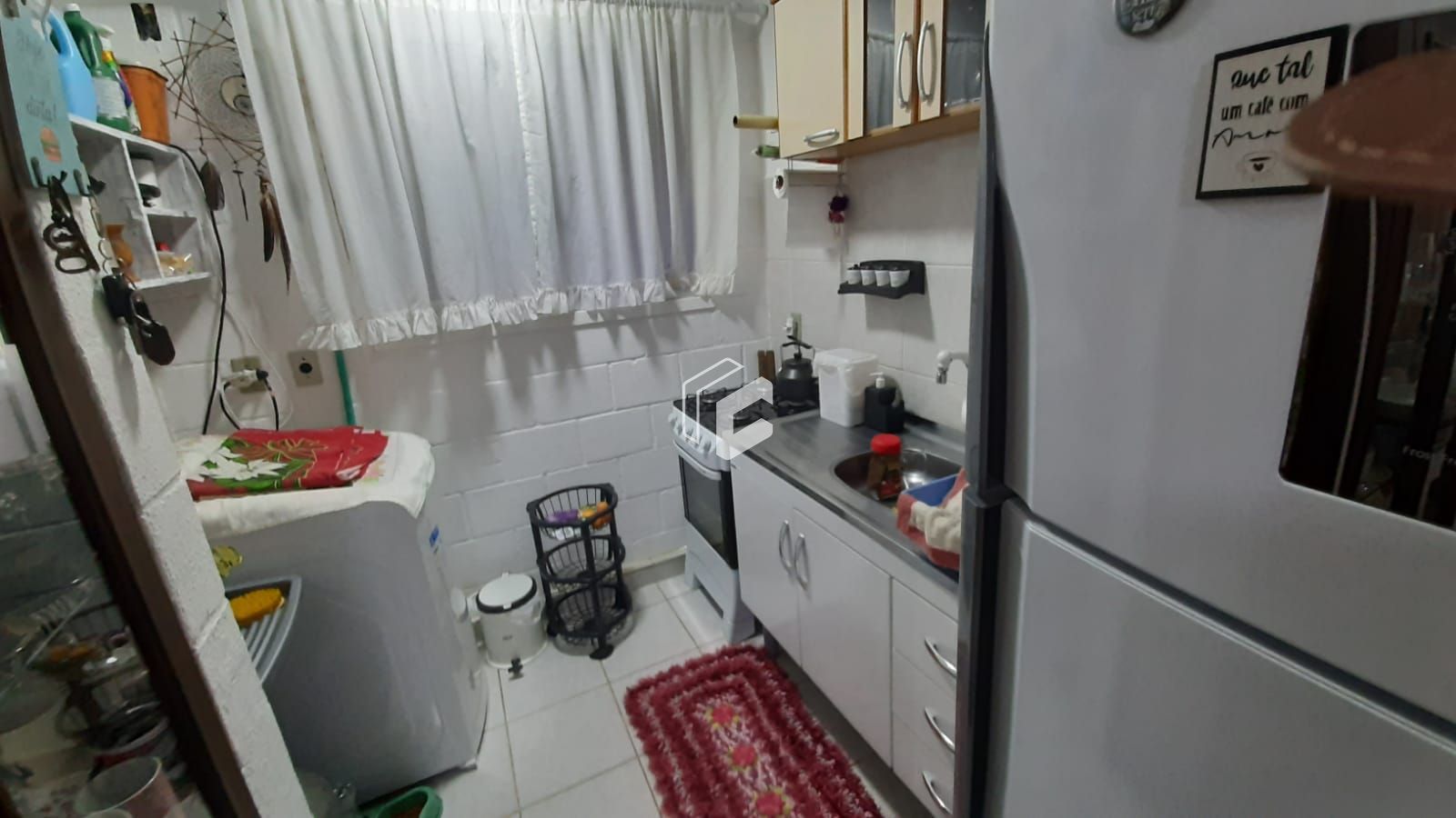 Apartamento à venda com 2 quartos, 43m² - Foto 4