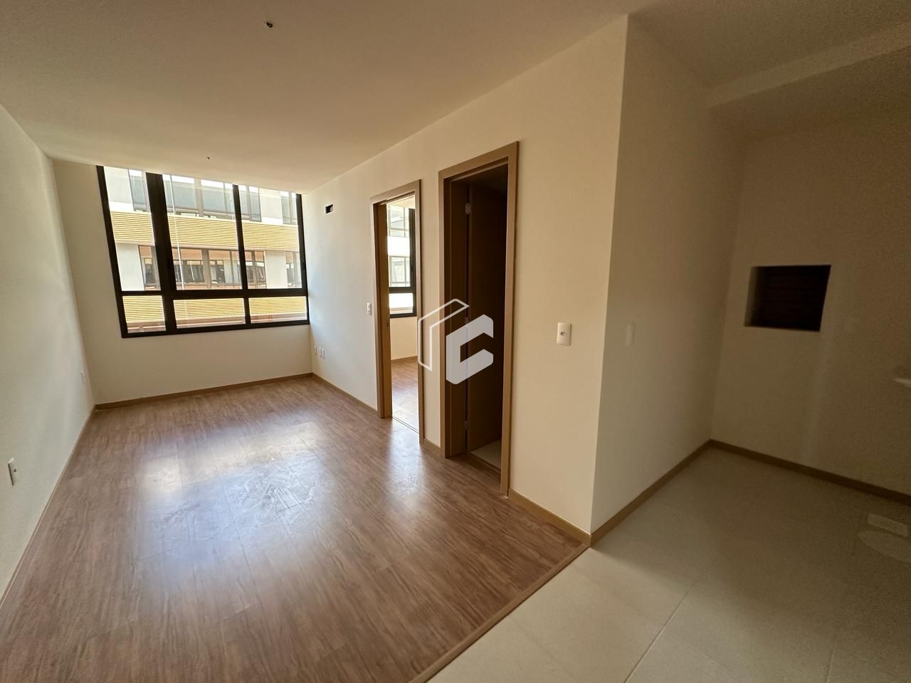 Apartamento à venda com 1 quarto, 32m² - Foto 2