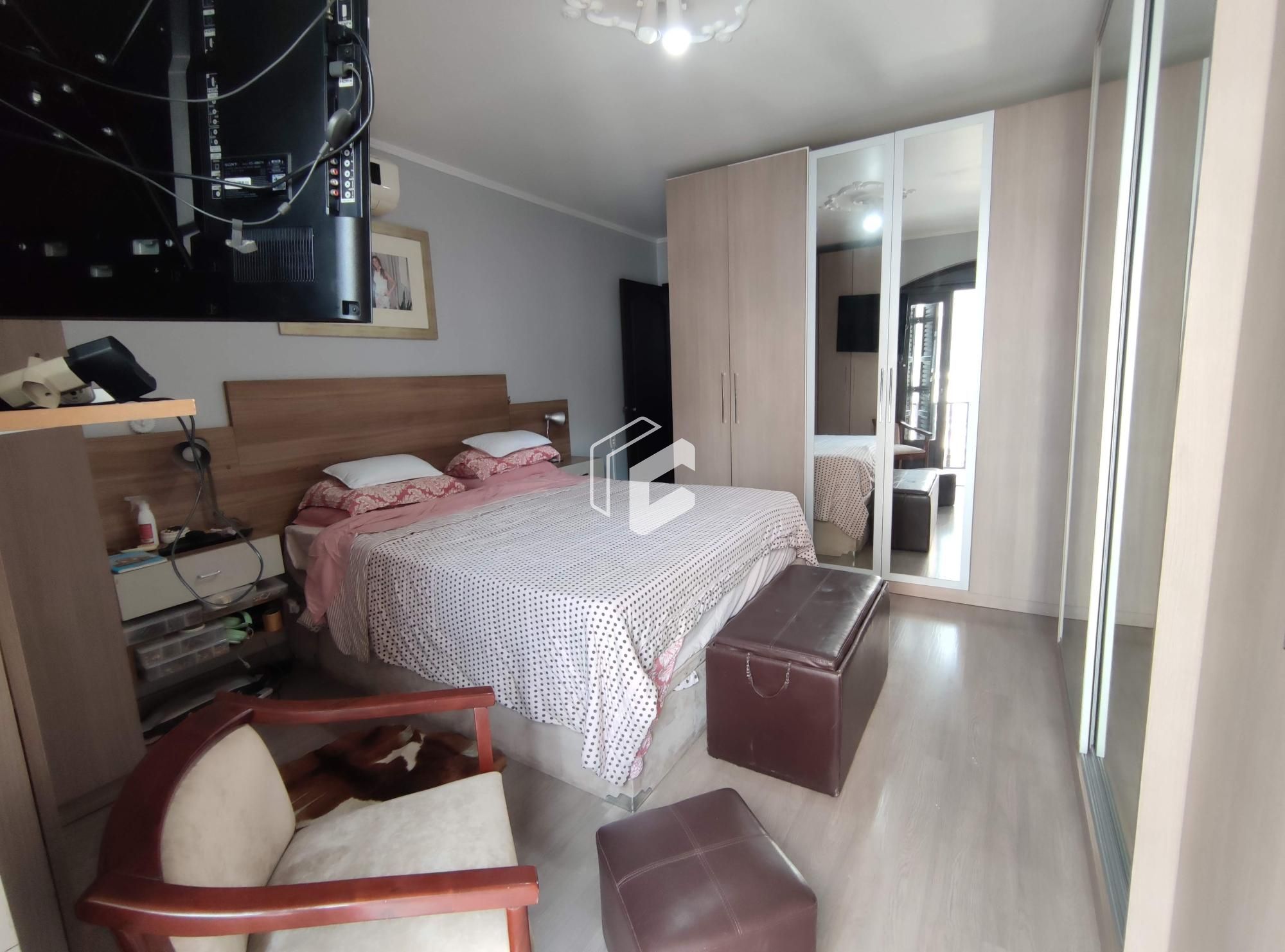 Apartamento à venda com 4 quartos, 209m² - Foto 23