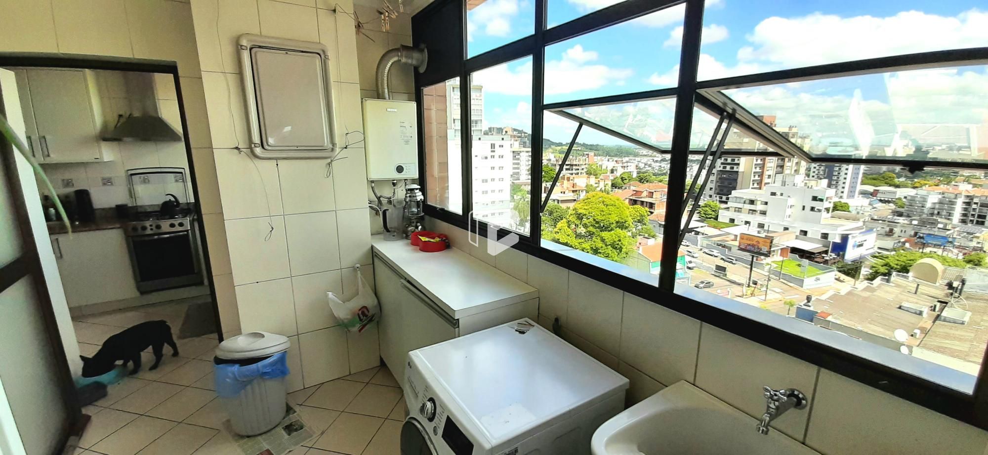 Apartamento à venda com 3 quartos, 183m² - Foto 19