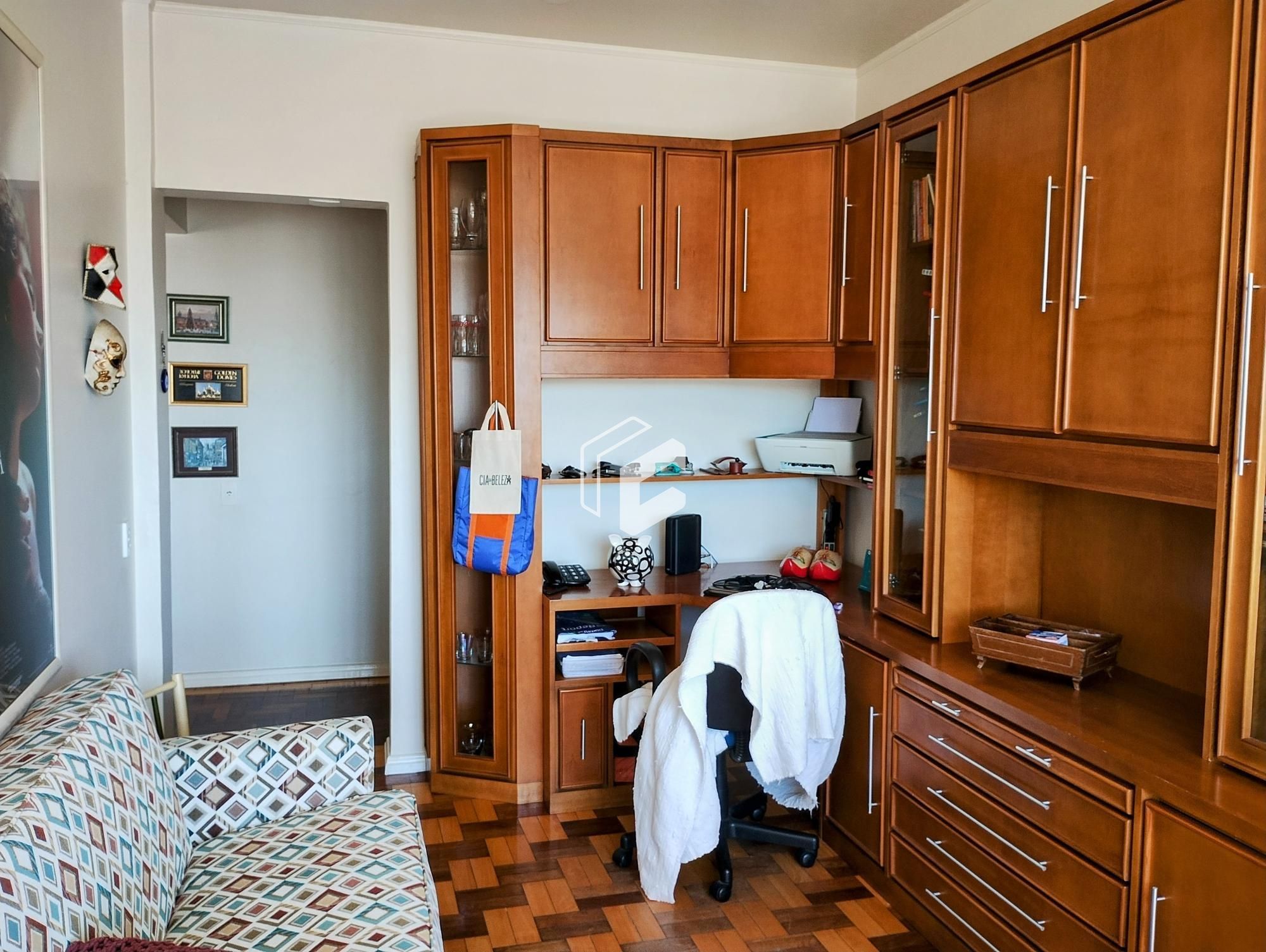 Apartamento à venda com 3 quartos, 126m² - Foto 3