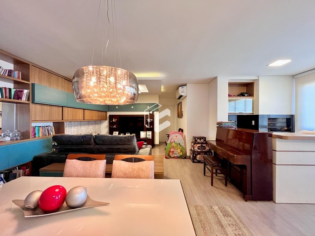 Apartamento, 3 quartos, 123 m² - Foto 5