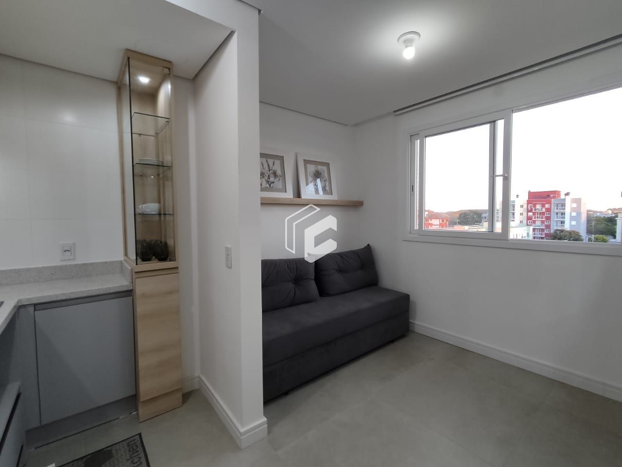 Apartamento, 1 quarto, 27 m² - Foto 4