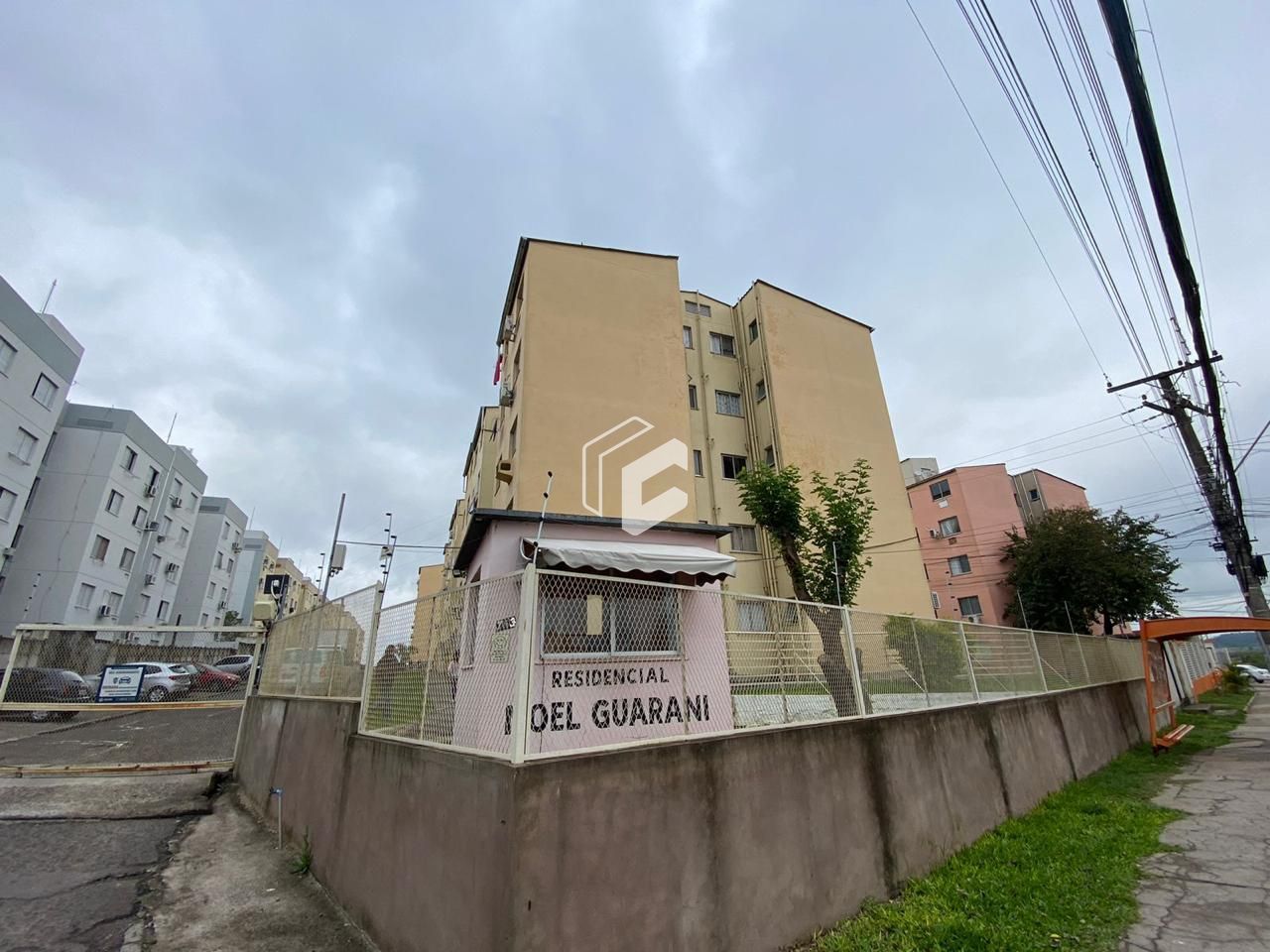 Apartamento, 2 quartos, 44 m² - Foto 1